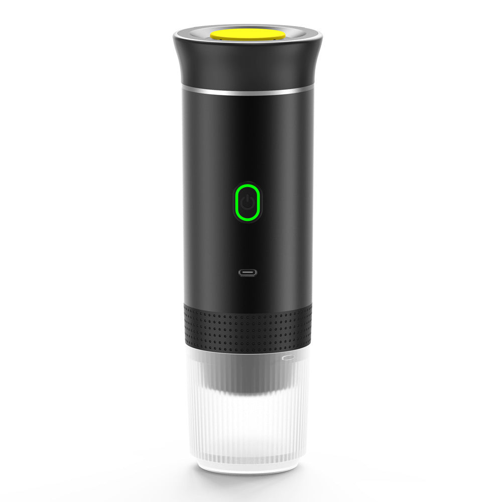 3 In1 Espresso Portable Coffee Maker Machine