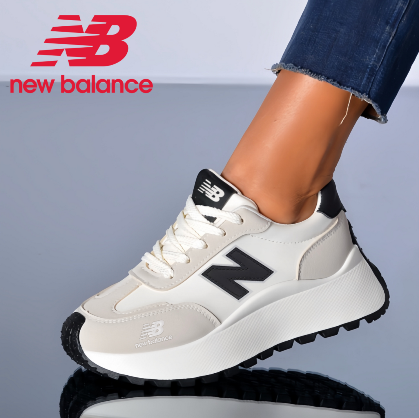 Platform-Sneaker – Leicht, Stylisch und Ideal für den Sommer